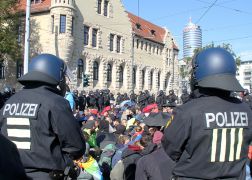 25 Demo In Jena 031015